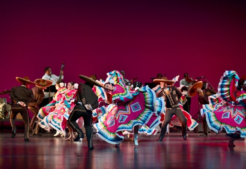 How To Do The Mexican Hat Dance