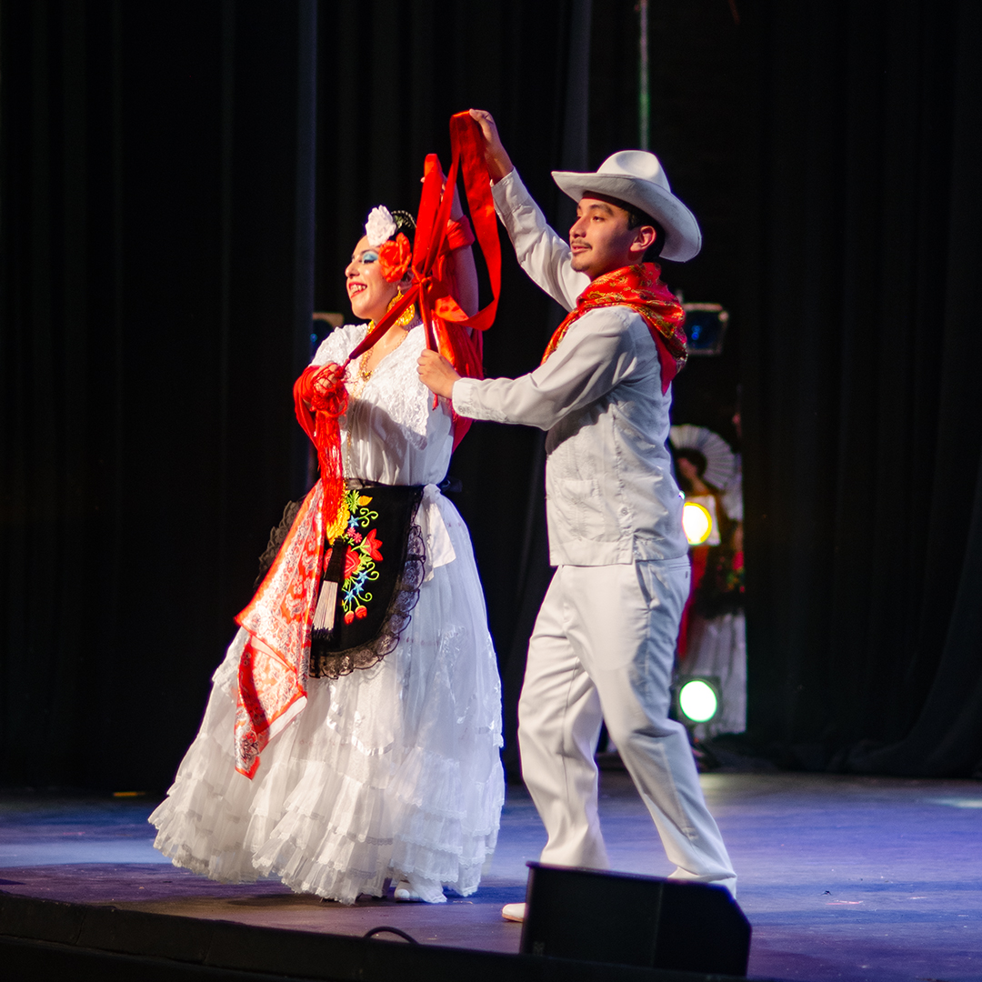 Dance from the State of Veracruz