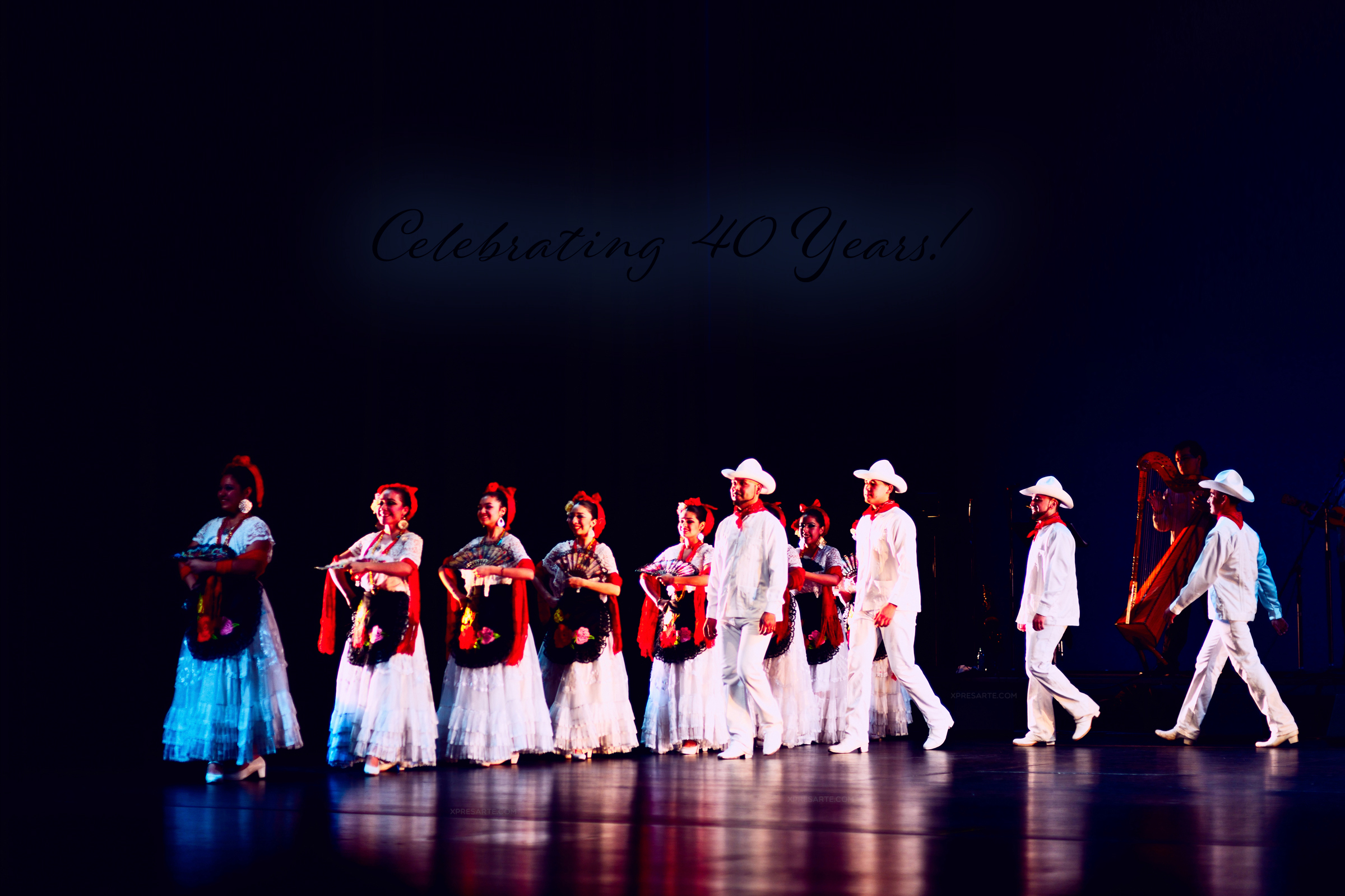 Mexicand Dance Company Logo