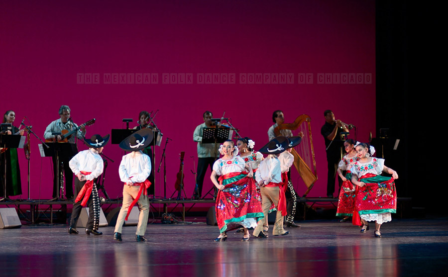 The Mexican Hat Dance